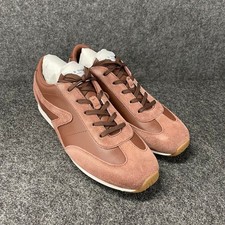 RAG BONE Slim Retro Runner Sneaker Women's Size 9 Merlot