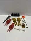 Vintage G.I. JOE Hasbro Vehicle Parts Accessories Lot ARAH Mamba