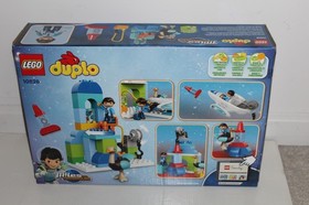 Lego Duplo Disney Junior 10826 Miles' Stellosphere Hangar Sealed  Brand New