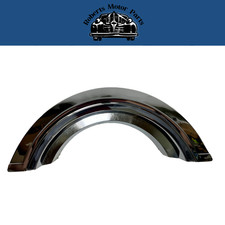 New Old Stock Rear Trim Moulding For 1964-1968 Imperial Models 2574654