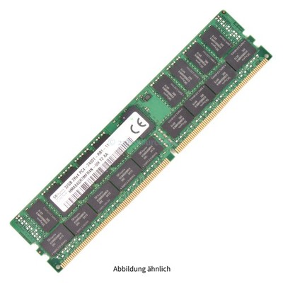 Hynix 32GB PC4-19200T-R DIMM Dual Rank x4 (DDR4-2400) Reg ECC HMA84GR7MFR4N-UH