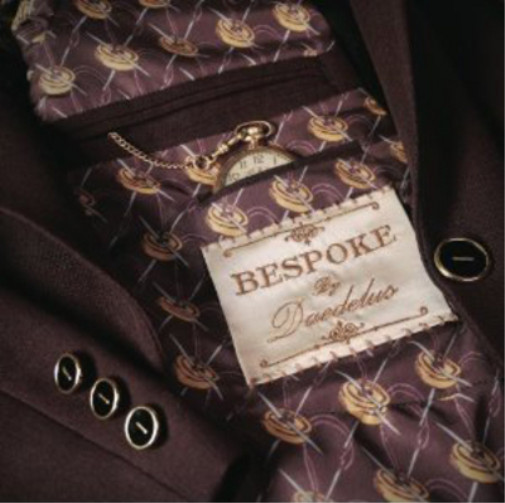 Альбом Daedelus Bespoke (CD)