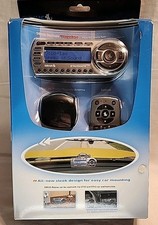 Sirius Satellite Radio ST2 Starmate Replay 2005 Brand New In Open Box