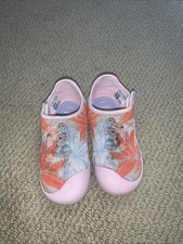 Adidas X DISNEY ALTAVENTURE 2.0 MOANA Big Girls Size 9k Swim Sandals FZ6512