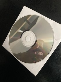 Last Bronx Sega Saturn 1997 AUTHENTIC Tested & Working DISC ONLY Very Clean