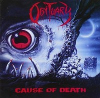 Audio Cd - Obituary - Cause Of Death - Roadrunner Records -D- Neu
