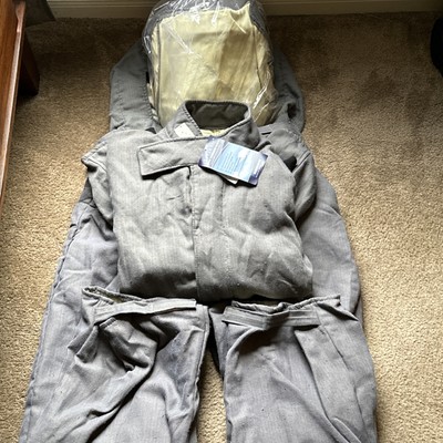 Flash Suit - Oberon ARC 25 33cal/cm2 Hood, jacket and pants. Size X-Large. 