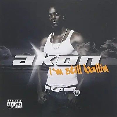 Akon - I'm Still Ballin