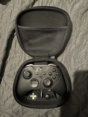 Black Xbox Elite Series 2 Controller