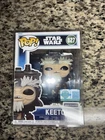 Funko Pop: Star Wars The Mandalorian  Keeto 9500 Pcs Exclusive # 827 +Protector