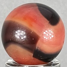 Vintage Marble King Rainbow .62 Inches Near-Mint Condition Combined Shipping