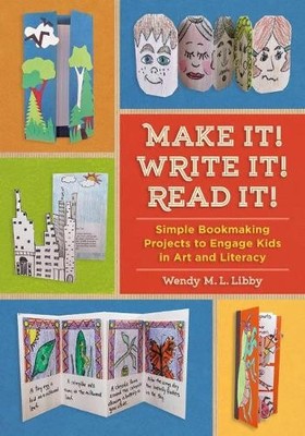 Wendy M. L. Libby Make It! Write It! Read It! (Taschenbuch)