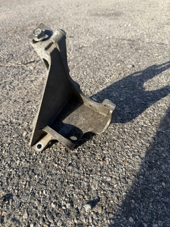 2009-2013 Subaru Forester Alternator Bracket/ Tensioner Mount OEM - Image 3 of 4