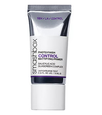 Smashbox Mini Photo Finish Control Mattifying Primer - 0.34 oz