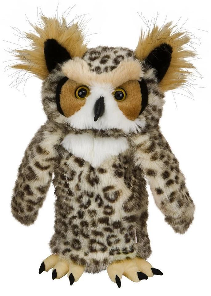 Owl Golf Headcover - New Daphne's Driver Head Covers