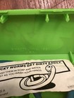 1981 Mattel Bad Case of Worms Vintage.  Collectible 80s Kids Toys New  — photo 4