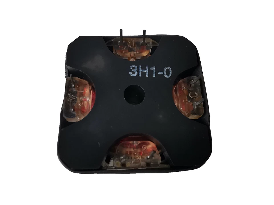 Vintage 3H1-0 Torque Motor Stator Coil 1113-00013 Servo Actuator 30mm Ex-MOD - Image 4 of 4