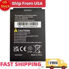 For Sonim XP5 Plus XP5900 Li-ion Rechargeable Battery BAT-03500-01S 3500mAh