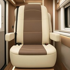 2 Pack Rv Seat Covers For Captains Chairsmotorhome Seat Covers For Class-a Rv
