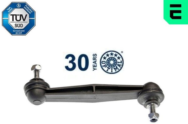 Optimal G7-700 Stange/Strebe FüR Stabilisator Koppelstange Strebe Hinten-image
