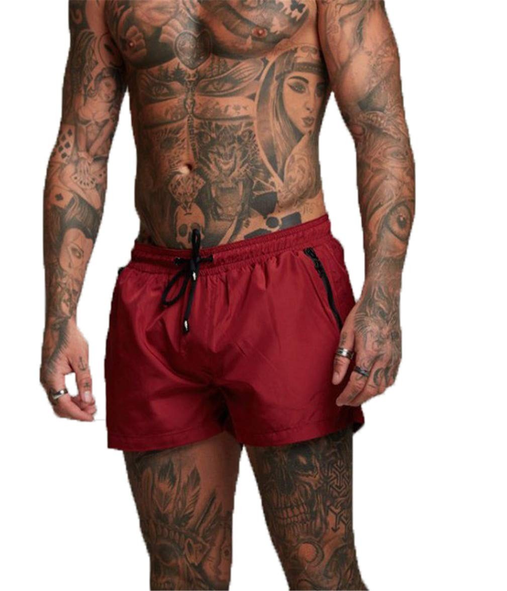 Short de bain court XL de qualité supérieure en tissu résistant au chlore et sel