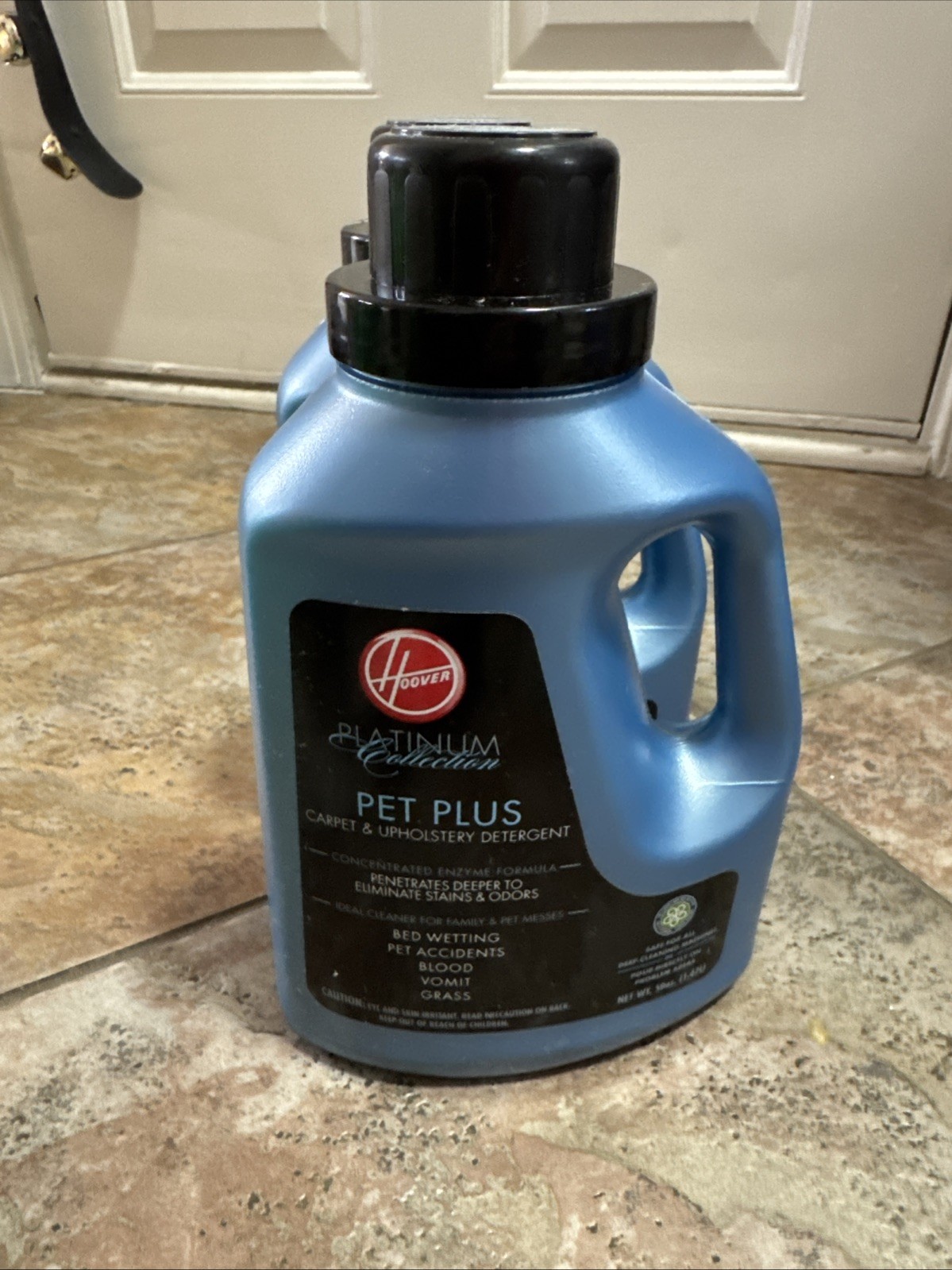 Hoover Platinum Collection Pet Plus Carpet & Upholstery Dete