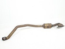 2012-2018 Mercedes Ml350 Gle W166 3.5l Front Left Exhaust Manifold Pipe Tube Oem