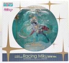 Good Smile Racing Hatsune Miku GT Project Racing Miku 2018 Ver 1/7 Figure