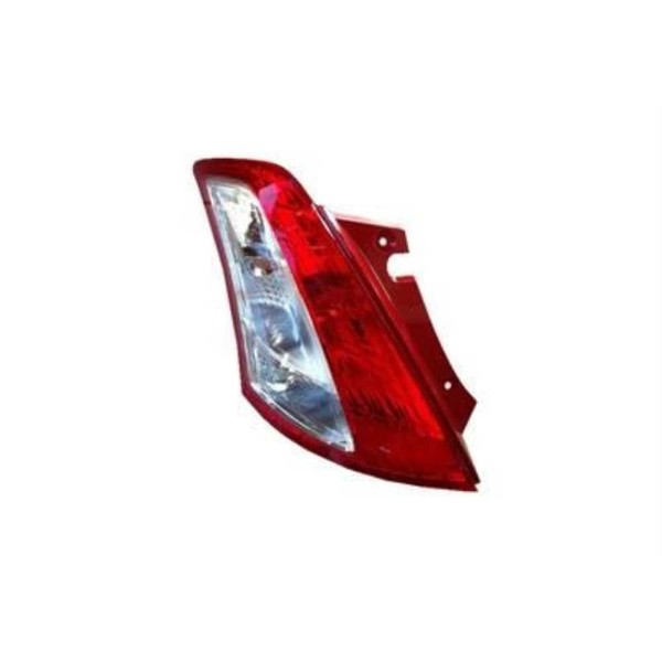 RüCkleuchte Heckleuchte RüCklicht Links Weiß FüR Suzuki Swift IV FZ NZ-image