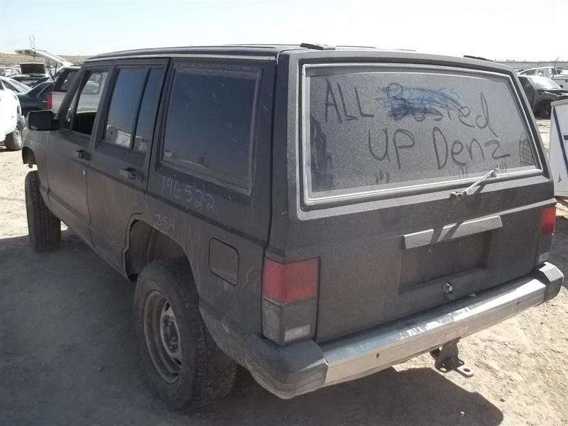 Used Transfer Case Assembly fits: 1986 Jeep Cherokee w/o Selec-Trac New Process - Image 4 of 4