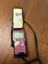 Cybiko CY6411 Wireless Inter-Tainment System w/Antenna  Stylus Untested READ 