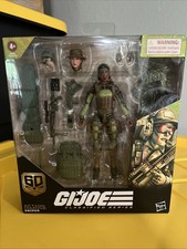 G.I Joe Classified Series 60th Anniversary Marine Sniper 6  Action Figure