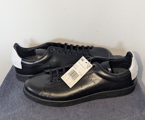 Adidas Stan Smith Recon Black EE5786 Mens Size 13 Leather Sneakers Brand New