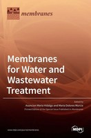 Membranes For Water And Wastewater Treatment | Buch | Englisch (2021) | Gebunden