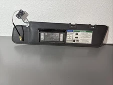 Freightliner LH Interior Sliding Sun Visor - P/N A22-75601-026