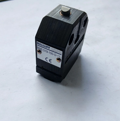 BALLUFF BNS519-100-D-11 LIMIT SWITCH (BR4.6b5)