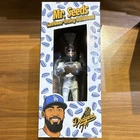 Los Angeles Dodgers Teoscar Hernández Mr. Seeds Sunflower Tossing Bobblehead