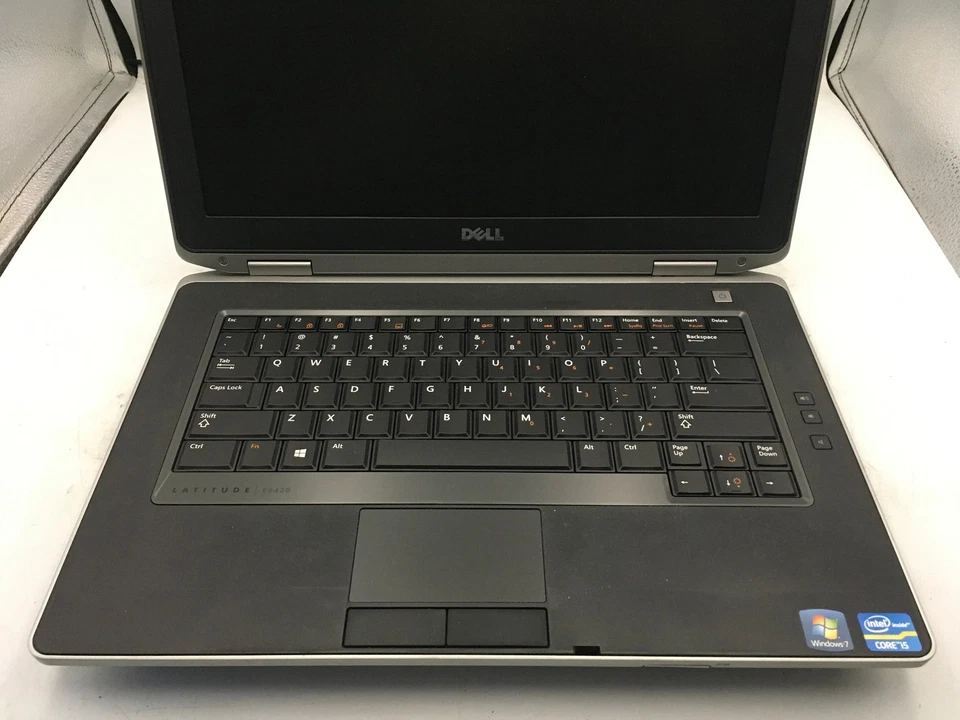 DELL LATITUDE E6430 - FOR PARTS - INTEL I5 3RD GEN - 4GB RAM - READ DESCRIP - BB - Image 3 of 4