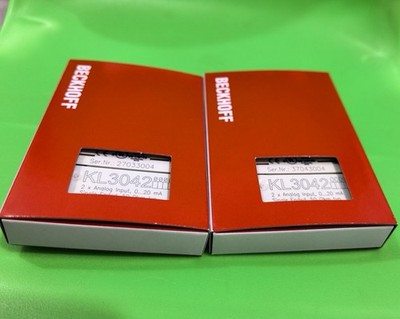 1PC NEW Beckhoff KL3042 PLC Module Free Shipping