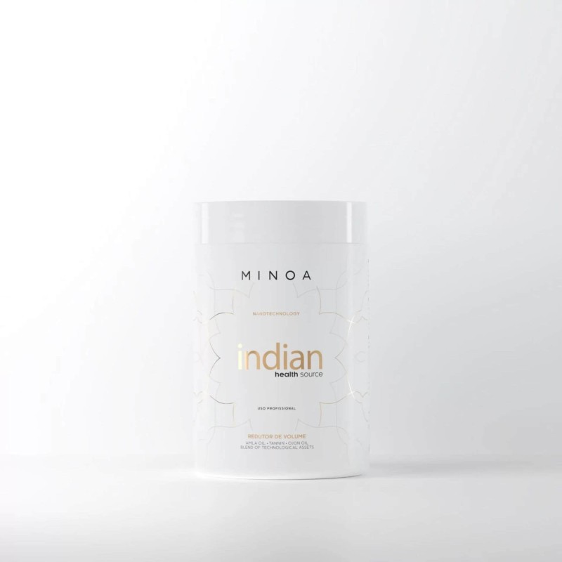 Soin lissant Indian Minoa 1 kg masque lissage bresilien tanin