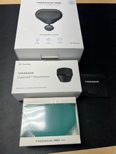 Theragun Mini Massager Portable* G4-MINI-PKG-US NEW OPEN BOX with Accessories