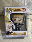 NEW Funko Pop! My Hero Academia - Present Mic #920 + Protector  SHIPS FREE