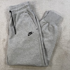 grey nike tracksuit bottoms womens
