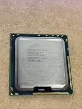 Intel Core i7 930 2.8GHz Quad-Core (BX80601930) Processor