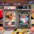 2022 POKEMON JPN SWORD & SHIELD STAR BIRTH #015 CHARIZARD VSTAR PSA 10