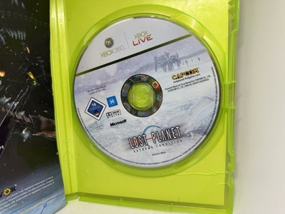 Lost Planet: Extrem Zustand Xbox 360