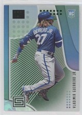 2019 Panini Chronicles Status Green Vladimir Guerrero Jr #34 9u0