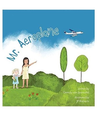 Mr. Aeroplane, Gemáy van Jaarsveld