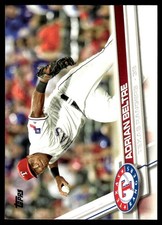 Adrian Beltre 2017 Topps Chrome #130 Rangers MLB READ FREE SHIPPING AutographDen