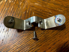 4Y0194G01 Hoshizaki Upper Right Hinge A, w/screw 7C22-0412, Genuine OEM